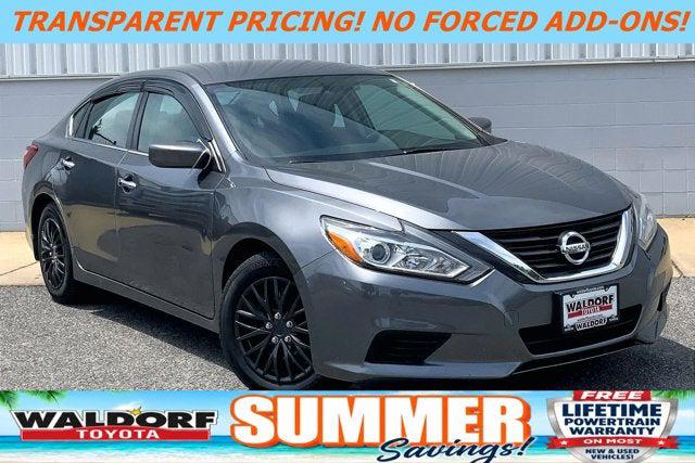 2016 Nissan Altima 2.5 S for sale in Prince Frederick, MD