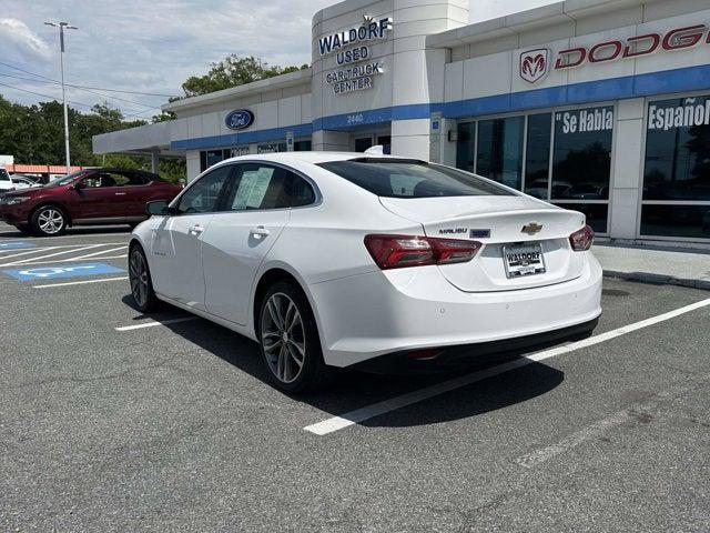 2024 Chevrolet Malibu FWD 2LT
