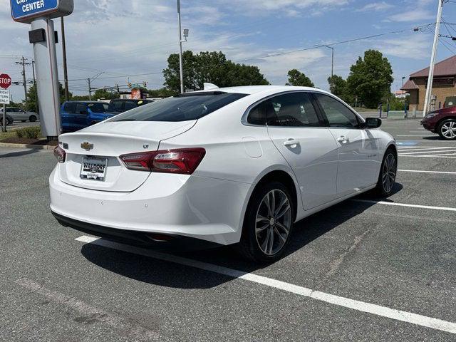 2024 Chevrolet Malibu FWD 2LT
