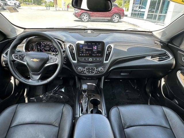 2024 Chevrolet Malibu FWD 2LT
