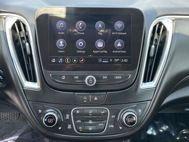 2024 Chevrolet Malibu FWD 2LT