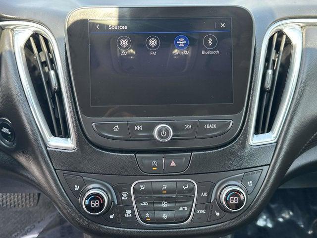 2024 Chevrolet Malibu FWD 2LT