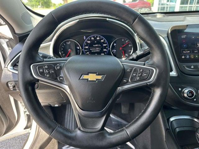 2024 Chevrolet Malibu FWD 2LT