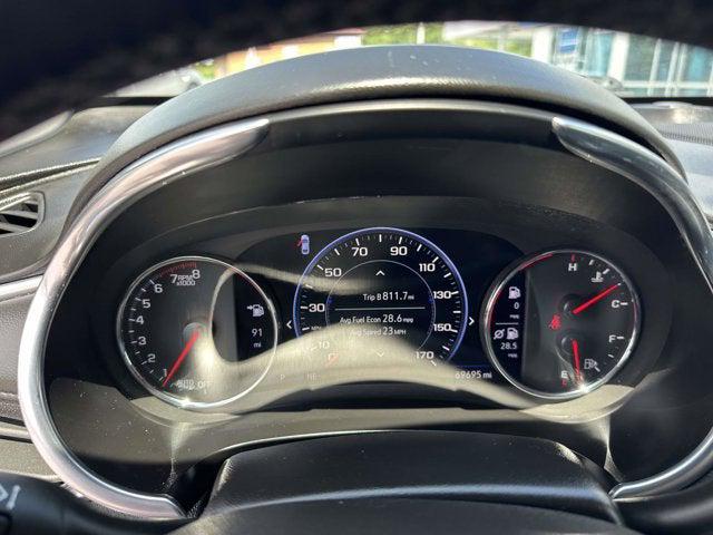 2024 Chevrolet Malibu FWD 2LT