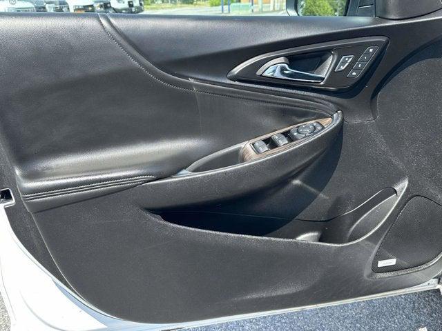 2024 Chevrolet Malibu FWD 2LT