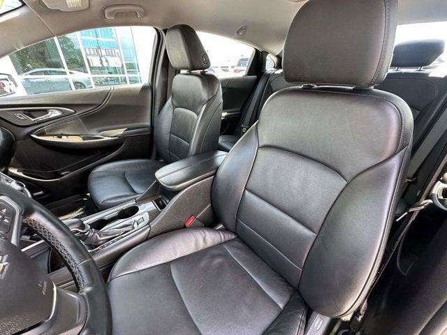 2024 Chevrolet Malibu FWD 2LT