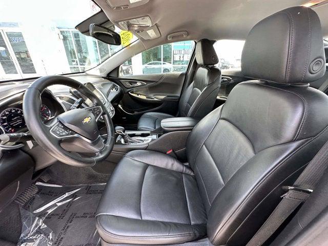 2024 Chevrolet Malibu FWD 2LT