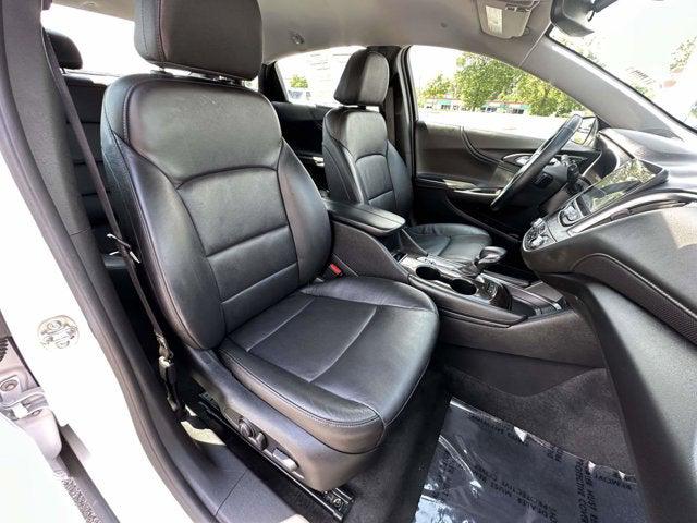 2024 Chevrolet Malibu FWD 2LT