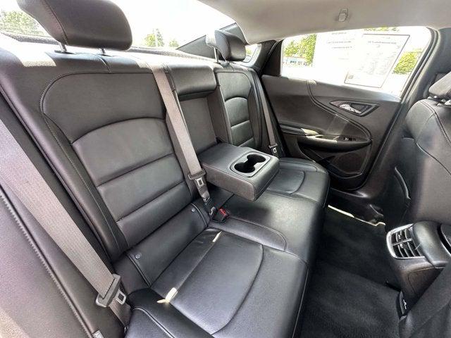 2024 Chevrolet Malibu FWD 2LT