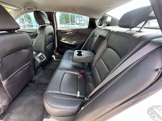 2024 Chevrolet Malibu FWD 2LT