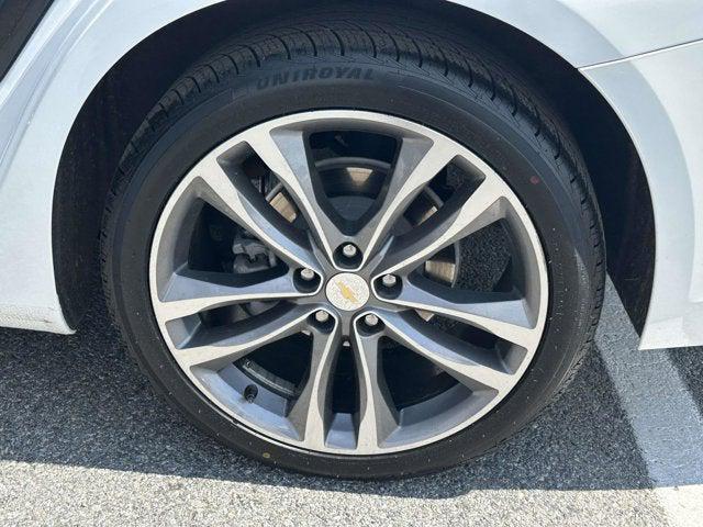 2024 Chevrolet Malibu FWD 2LT