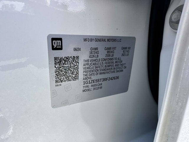 2024 Chevrolet Malibu FWD 2LT