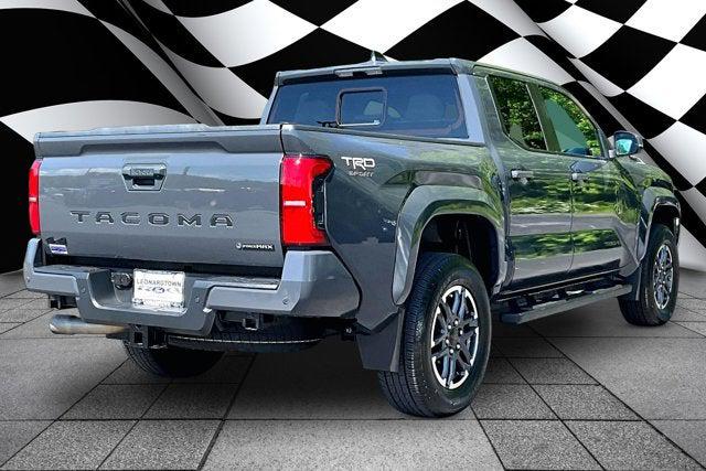 2024 Toyota Tacoma TRD Sport 4WD