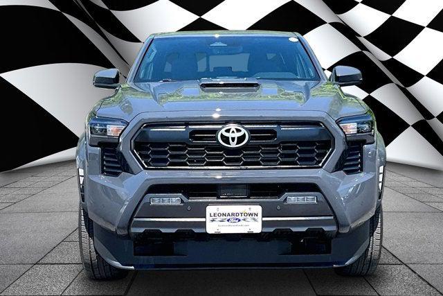2024 Toyota Tacoma TRD Sport 4WD