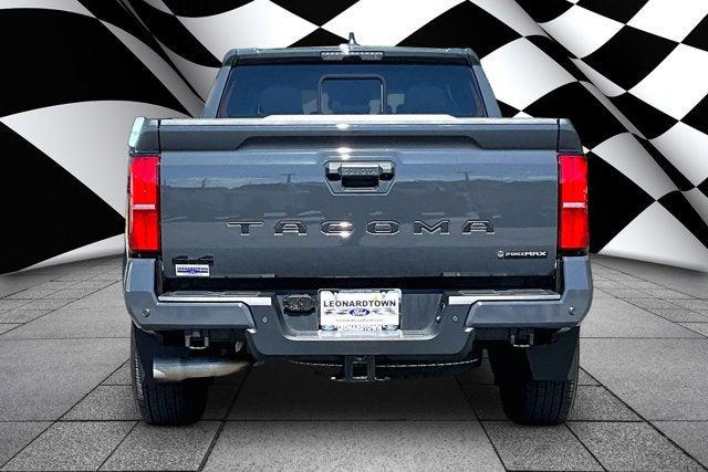 2024 Toyota Tacoma TRD Sport 4WD
