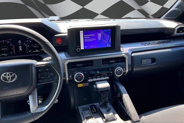 2024 Toyota Tacoma TRD Sport 4WD