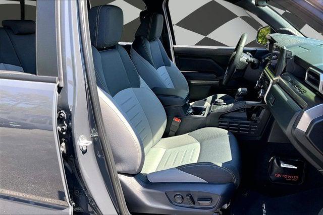 2024 Toyota Tacoma TRD Sport 4WD