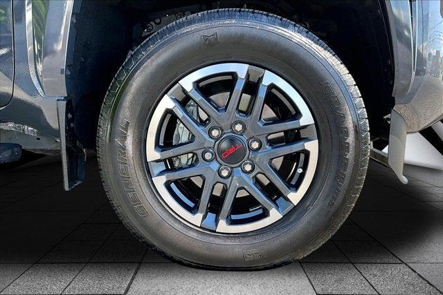 2024 Toyota Tacoma TRD Sport 4WD