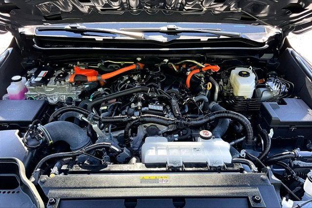 2024 Toyota Tacoma TRD Sport 4WD