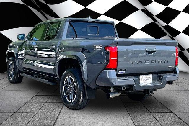 2024 Toyota Tacoma TRD Sport 4WD
