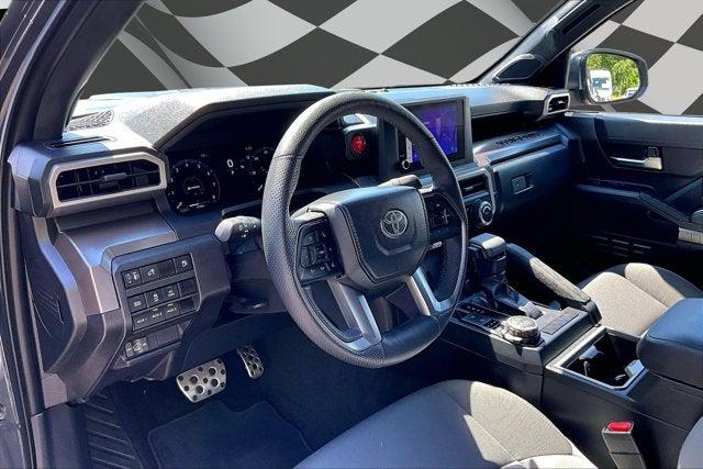 2024 Toyota Tacoma TRD Sport 4WD