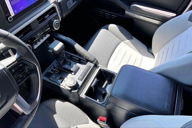 2024 Toyota Tacoma TRD Sport 4WD