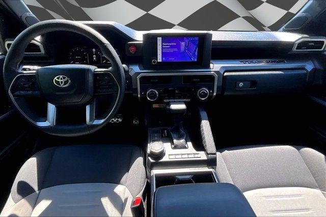2024 Toyota Tacoma TRD Sport 4WD
