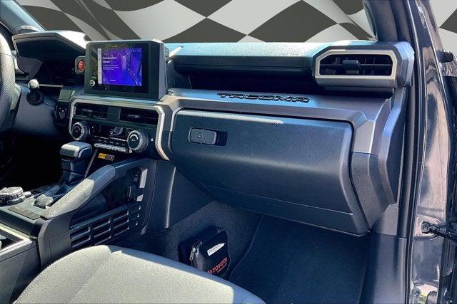 2024 Toyota Tacoma TRD Sport 4WD