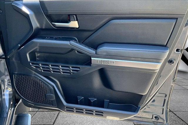 2024 Toyota Tacoma TRD Sport 4WD