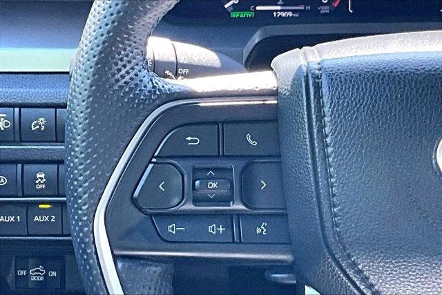 2024 Toyota Tacoma TRD Sport 4WD
