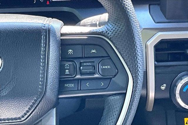 2024 Toyota Tacoma TRD Sport 4WD