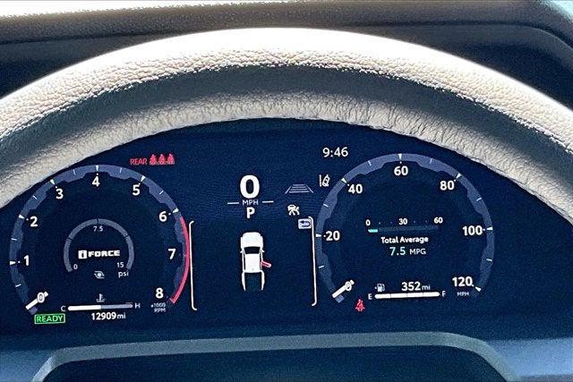2024 Toyota Tacoma TRD Sport 4WD