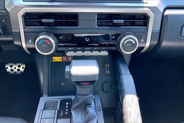 2024 Toyota Tacoma TRD Sport 4WD