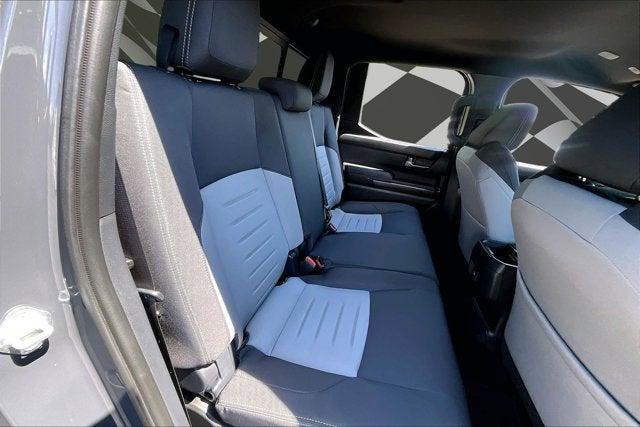 2024 Toyota Tacoma TRD Sport 4WD