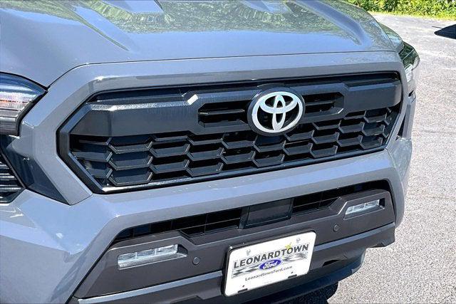 2024 Toyota Tacoma TRD Sport 4WD