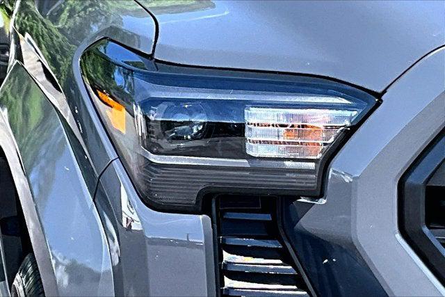 2024 Toyota Tacoma TRD Sport 4WD