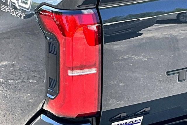 2024 Toyota Tacoma TRD Sport 4WD