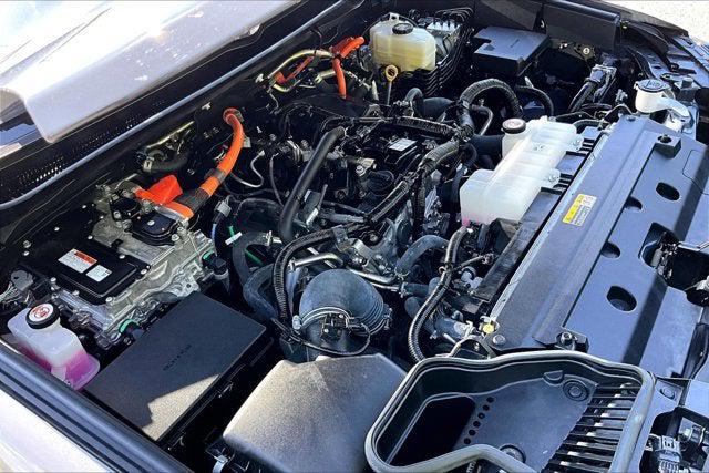 2024 Toyota Tacoma TRD Sport 4WD