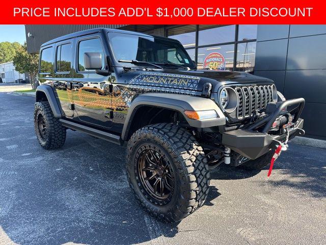 2026 Jeep Wrangler Sport S for sale in Jacksonville, NC
