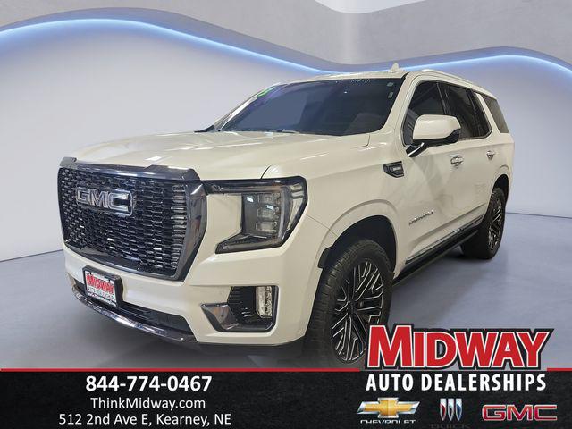 2023 GMC Yukon 4WD Denali Ultimate for sale in Kearney, NE