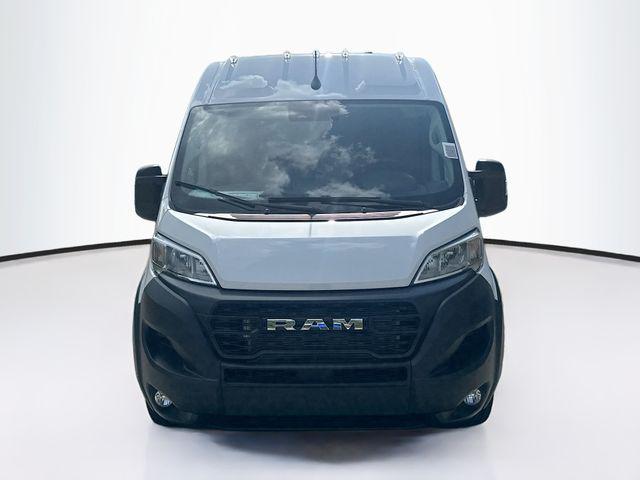 2026 Ram ProMaster 2500 Cargo Van Tradesman High Roof 136" WB w/Pass Seat