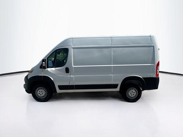 2026 Ram ProMaster 2500 Cargo Van Tradesman High Roof 136" WB w/Pass Seat