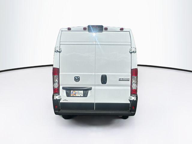 2026 Ram ProMaster 2500 Cargo Van Tradesman High Roof 136" WB w/Pass Seat