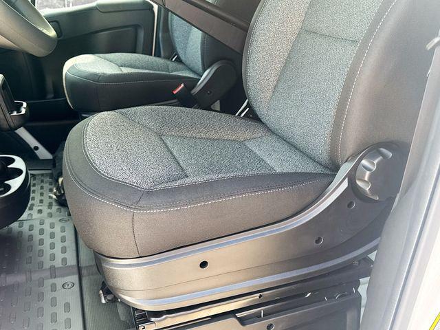 2026 Ram ProMaster 2500 Cargo Van Tradesman High Roof 136" WB w/Pass Seat