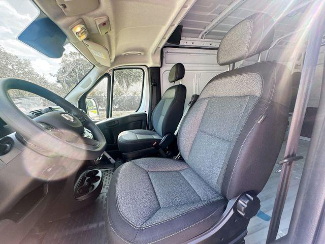 2026 Ram ProMaster 2500 Cargo Van Tradesman High Roof 136" WB w/Pass Seat