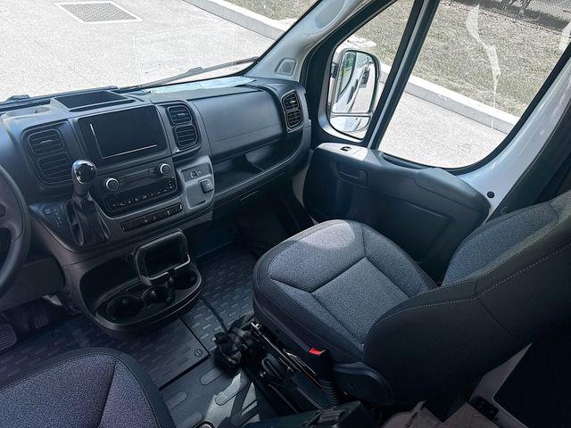 2026 Ram ProMaster 2500 Cargo Van Tradesman High Roof 136" WB w/Pass Seat