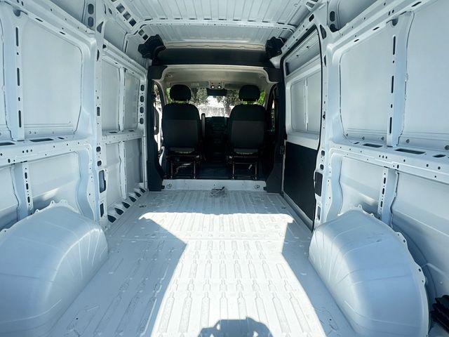2026 Ram ProMaster 2500 Cargo Van Tradesman High Roof 136" WB w/Pass Seat