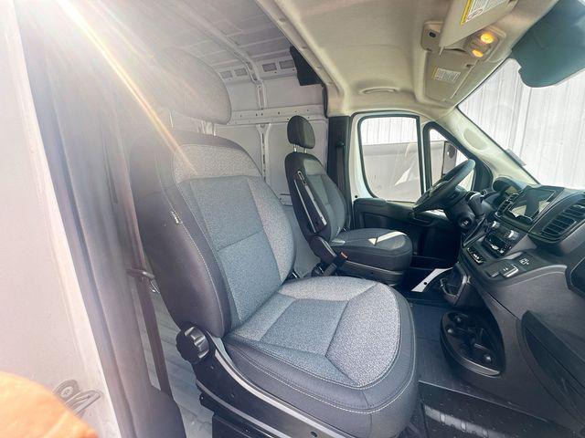 2026 Ram ProMaster 2500 Cargo Van Tradesman High Roof 136" WB w/Pass Seat