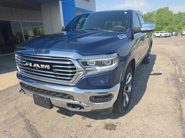 2019 Ram 1500 Longhorn Crew Cab 4x4 5'7" Box for sale in Chanute, KS