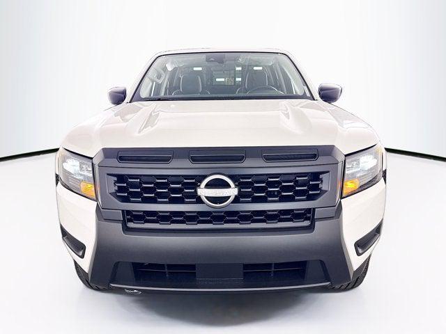 2026 Nissan Frontier Crew Cab S 4x4